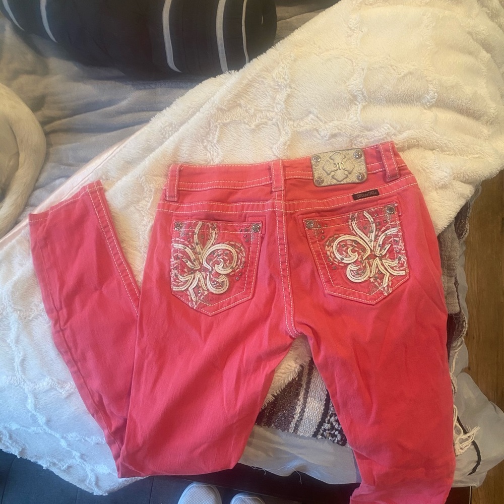 Miss me skinny jeans